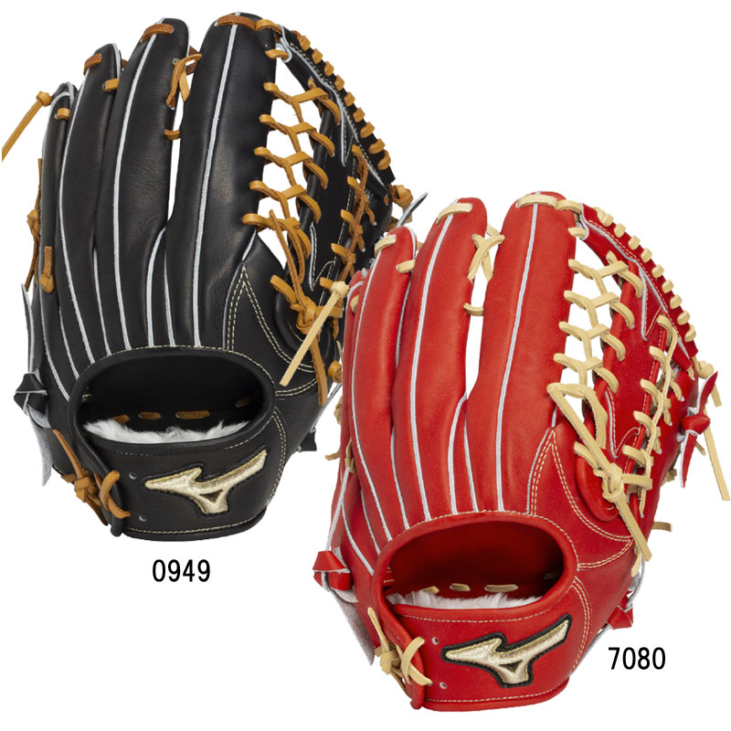 ミズノ MIZUNO 軟式用世界的エリート Professional Selection ヌートバー型大きさ18N ベイスボール 原則として 軟式 グローヴ 地球儀 26SS(1AJGR34207)