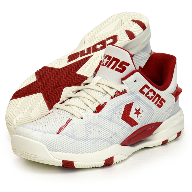 コンバース converse CONS ACCELERATOR LOW (コンズ アクセレレーター LOW) バスケットボールシューズ バッシュ 26SS(33500541)