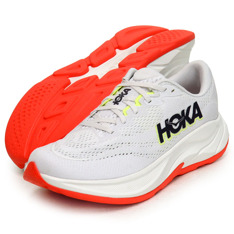 HOKA(ホカ) M RINCON 4 (リンコン 4) 駈けっくらシューズ 26SS(1155130-FYZ)