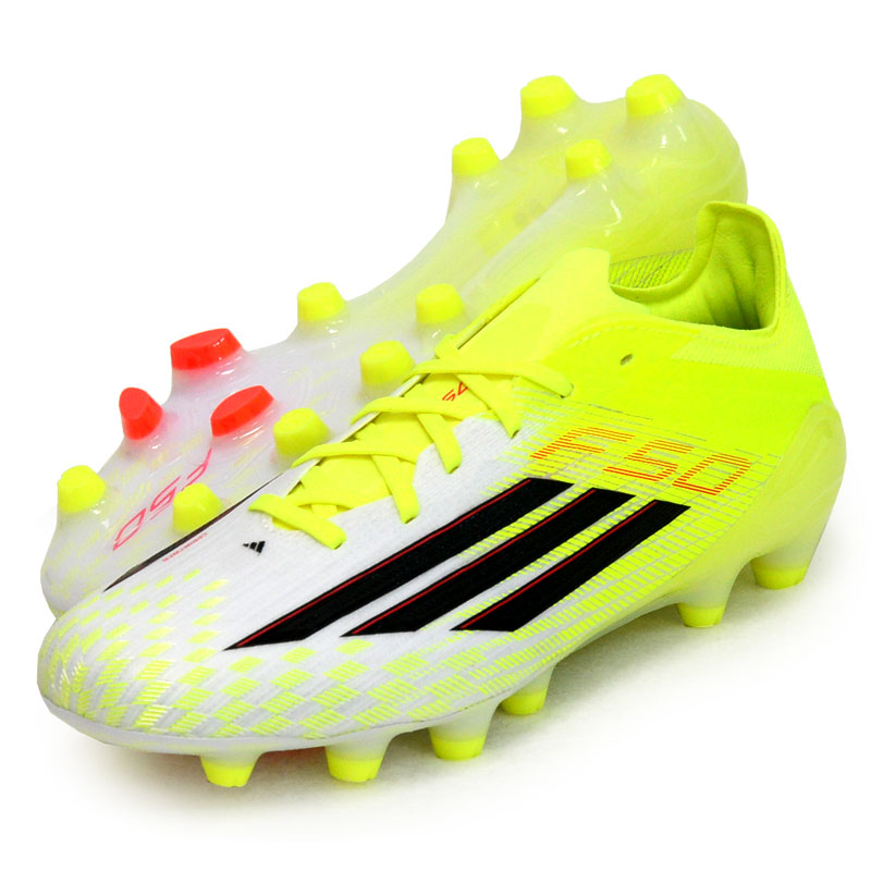 アディダス adidas F50 PRO HG/AG JAPAN サッカースパイク F50 26SS (JR9603)