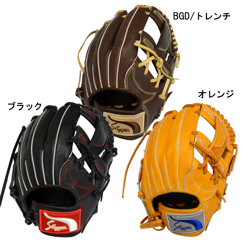 クボタ強打者 SLUGGER 軟式兄ちゃん用グローヴ ベイスボール 軟式 地球儀 グローヴ 御坊っちゃん JR 26SS(KSN-J6H) 久保田