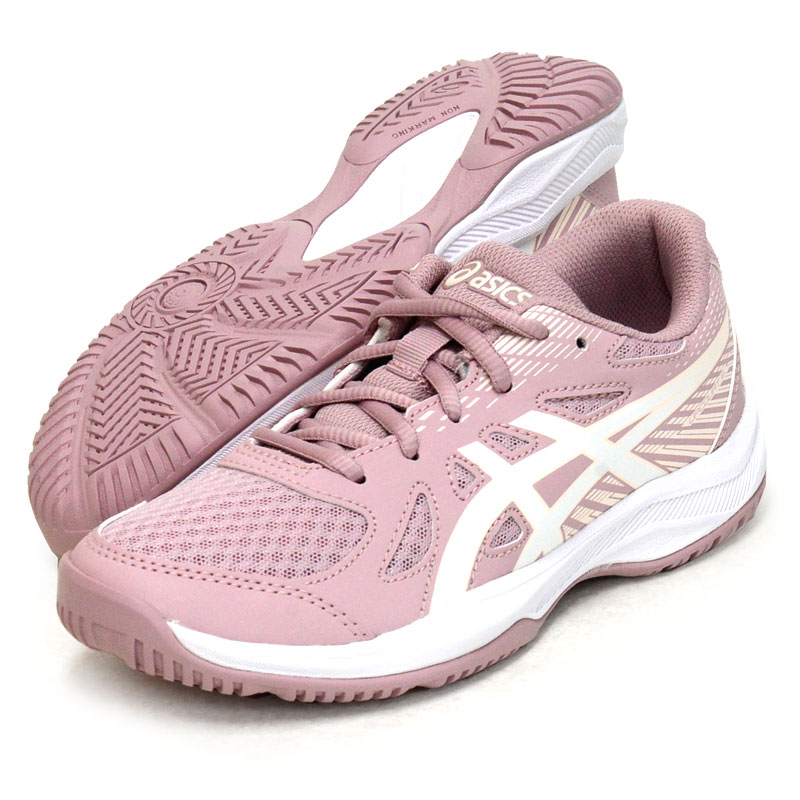 アシックス asics UPCOURT 6 GS (アップコート) ジュニア バレーシューズ バスケ ハンドシューズ インドア 屋内 26SS (1074A045-702) 5,016円
