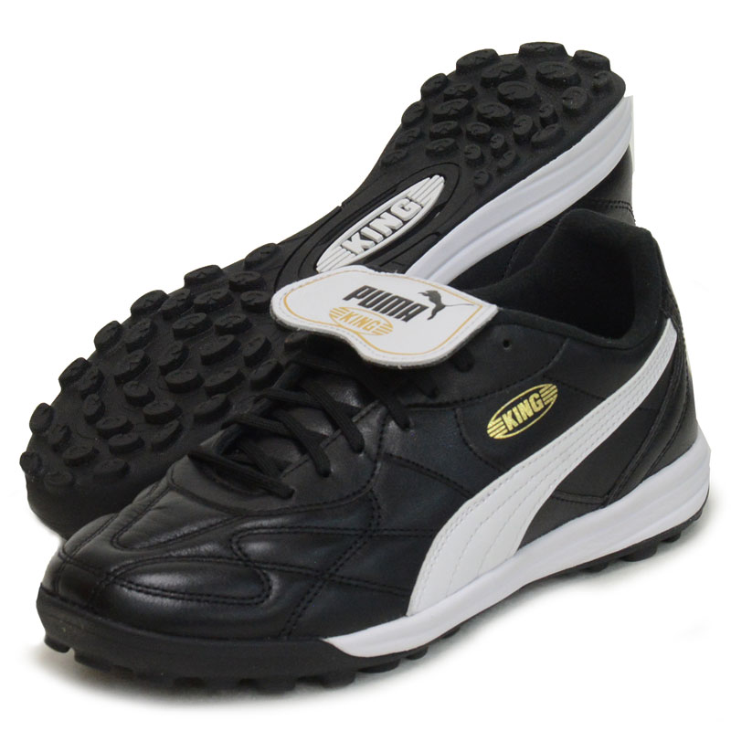 ピューマ PUMA 第一人者 とっ始め TT サッカートレーニングシューズ KING 26SP (109035-02)