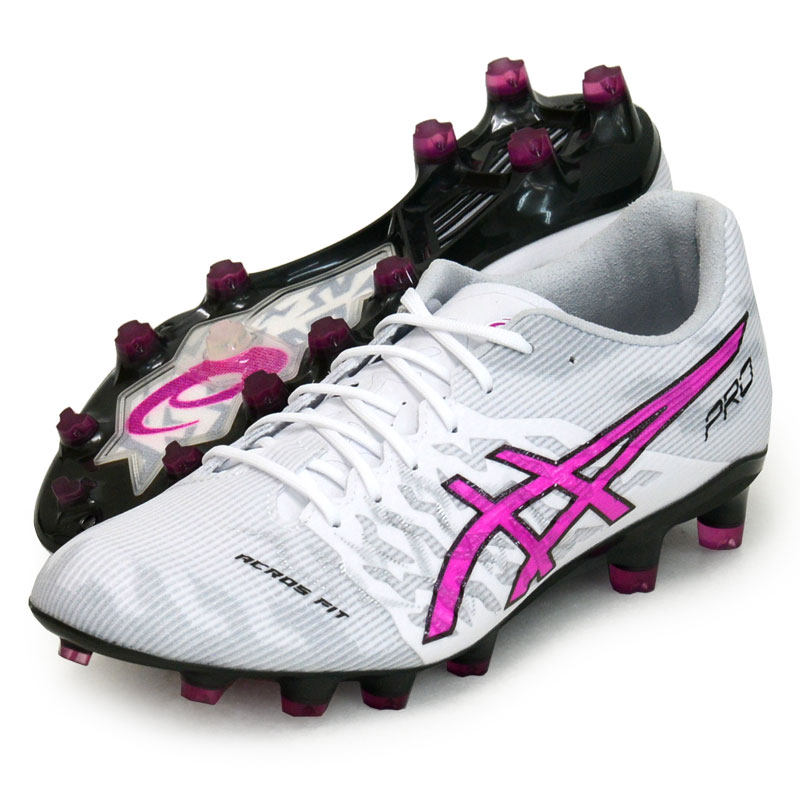 アシックス asics DS LIGHT ACROS PRO 3(DS 点火装置 アク天使の都市 3) 蹴球スパイク 26SS(1101A071-106)