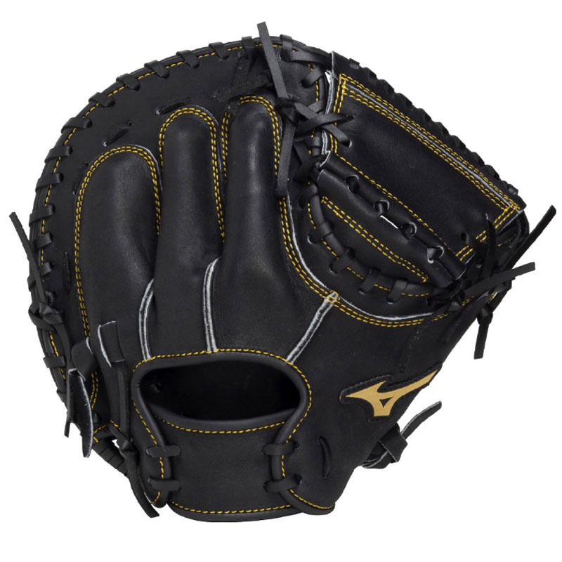 ミズノ MIZUNO ジュニア軟式用 BALL PARK捕手用 野球 ジュニア JR 軟式 グラブ キャッチャー ミット 26SS(1AJCY34900)