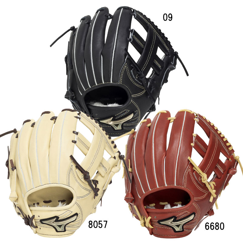 ミズノ MIZUNO ジュニア軟式用 グローバルエリート SELECT オールラウンド用S 野球 少年 JR 軟式 グラブ グローブ 26SS(1AJGY34400)