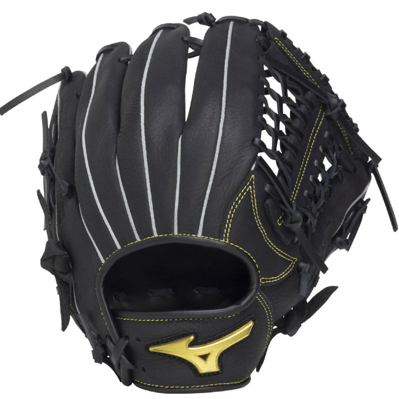 ミズノ【ジュニアＭ 右投げ用】1AJGY22920-09 少年軟式用グローブ 黒 楽天市場】野球 ミズノ ジュニア軟式グローブ MZ Softer オール