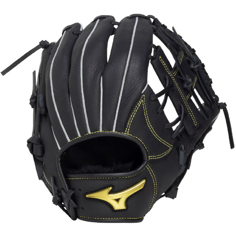ミズノ MIZUNO お坊っちゃん軟式用 Mz Softer オールラウンド用大きさL ベイスボール 兄ちゃん JR 軟式 グローヴ 地球儀 26SS(1AJGY34920)