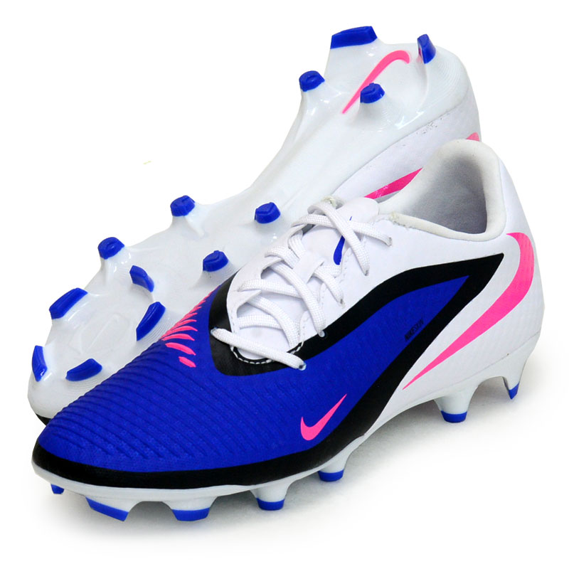 ナイキ NIKE ナイキ ファントム 6 LOW ACAD FG/MG サッカースパイク 26SP(HJ4564-446)|ピットスポーツ 店