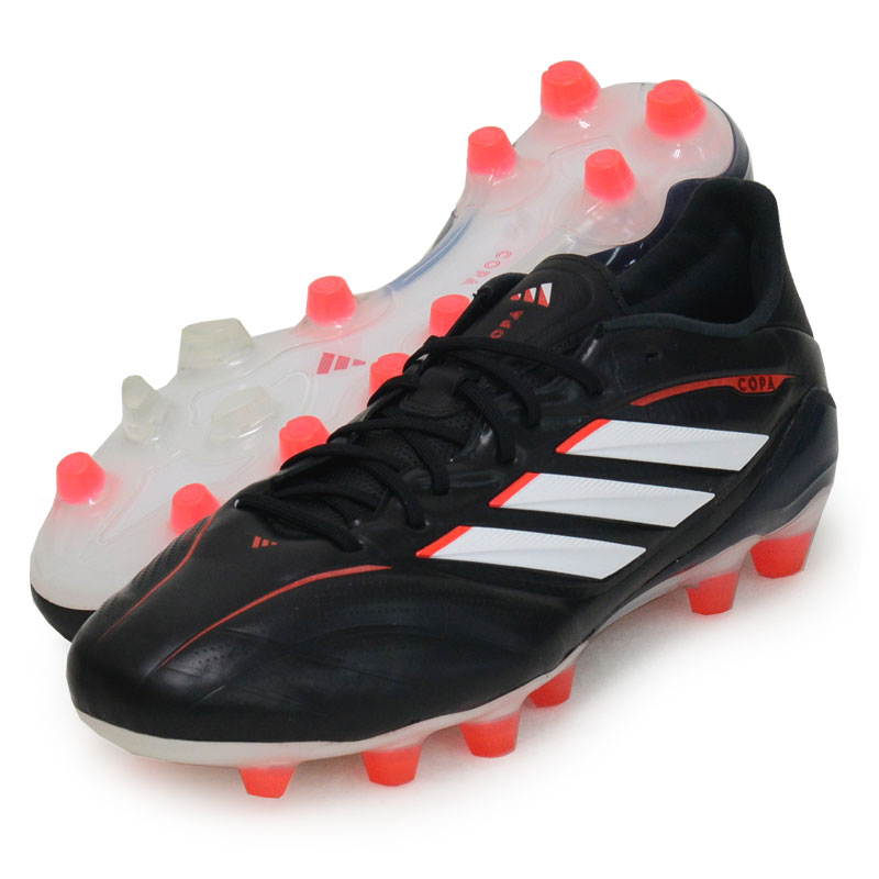 アディダス adidas COPA PURE IV ELITE HG/AG JAPAN 蹴球スパイク コパ 26SS (JQ0405) シューズ・スパイク-スポーツ・アウトドア