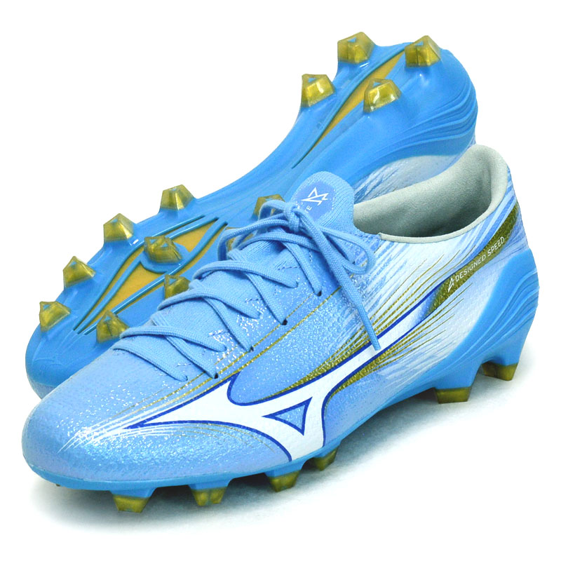 ミズノ MIZUNO ミズノALPHA3 ELITE サッカースパイク MIZUNO アルファ 26SS(P1GA266225)|ピットスポーツ 店