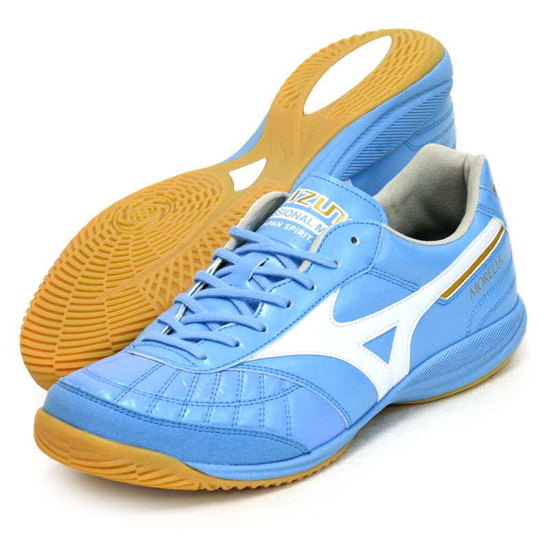 ミズノ MIZUNO モレリア SALA JAPAN IN フットサルシューズ 屋内用 MORELIA 26SS (Q1GA260225)
