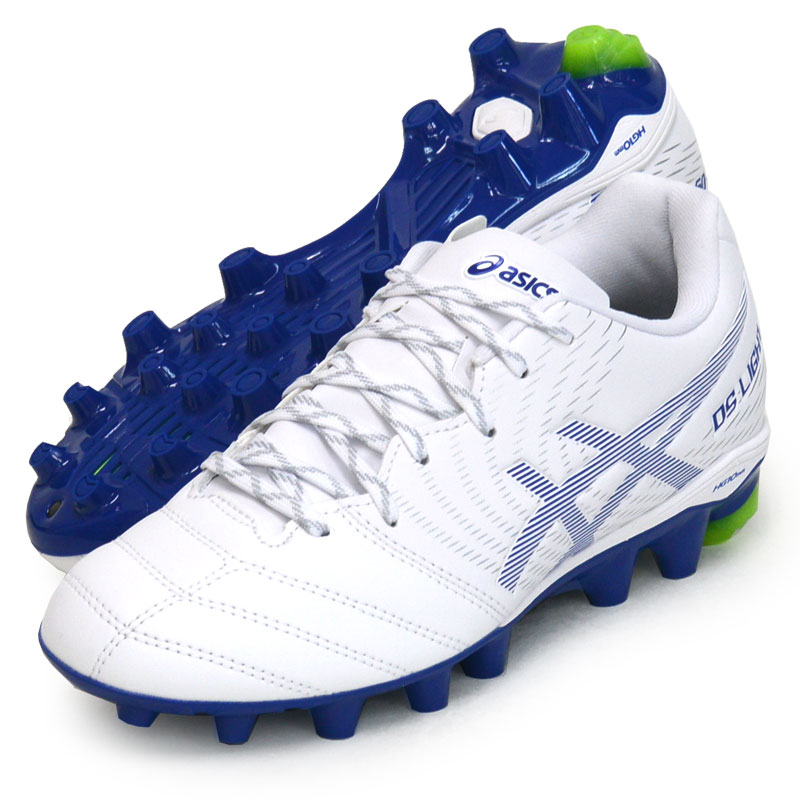 アシックス asics DS LIGHT JR GS (DS ライト) ジュニア サッカースパイク 26SS (1104A054-102)