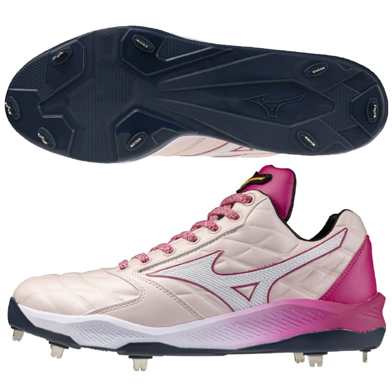 ミズノ MIZUNO ミズノプロ クッションレボプロ Ltd (野球/ソフトボール) 野球 金具 スパイク シューズ ミズプロ 26SS (11GM263020)|ピットスポーツ 店