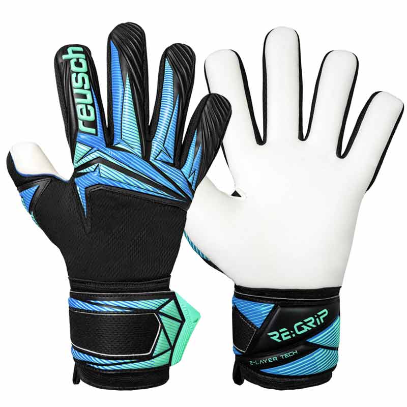 ロイシュ reusch アトラクト リグリップ NC サッカー ゴールキーパーグローブ キーテ 26SP (5660535-7272)