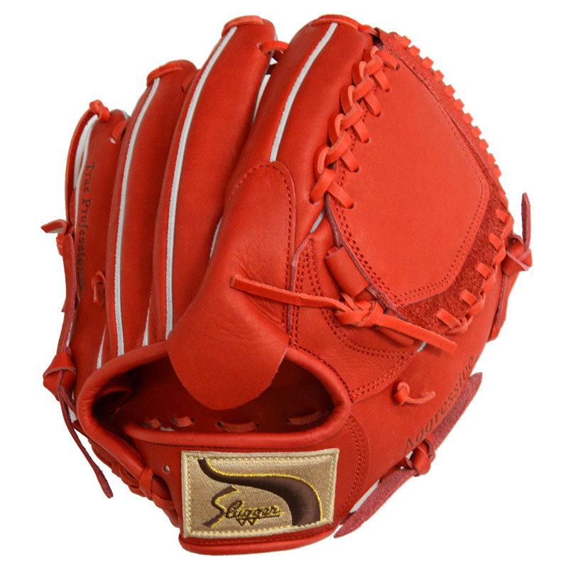 KUBOTA SLUGGER 久保田スラッガー 軟式グラブ 投手用 グラブ袋付 野球 軟式 グラブ グローブ ピッチャー 26SS (KSN-SP17 C-7653)
