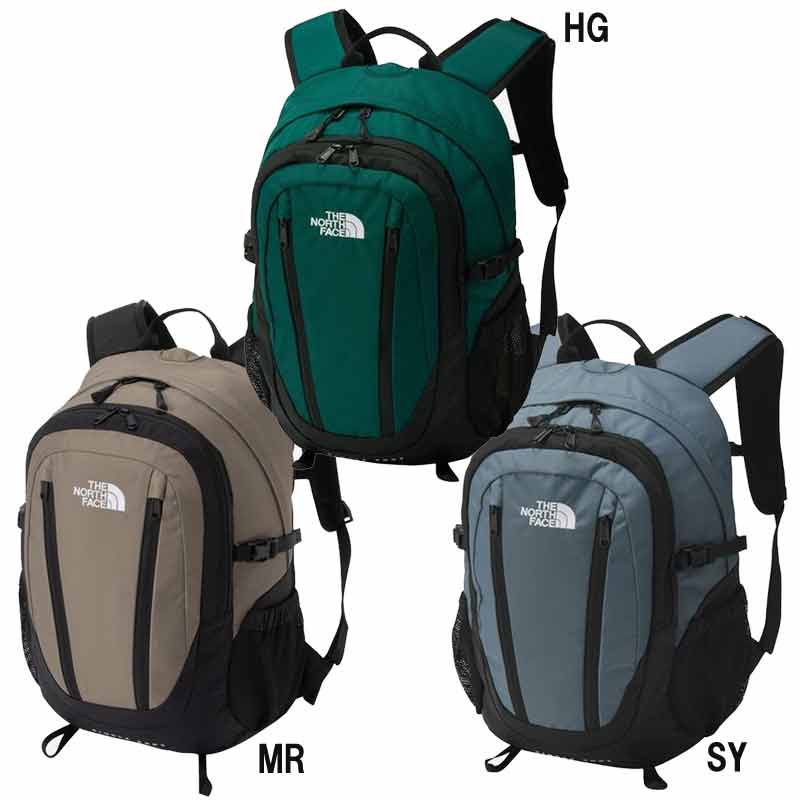 ザ・ノース・フェイス THE NORTH FACE シングルショット リュック バッグ デイパック 20L 26SS(NM72303)