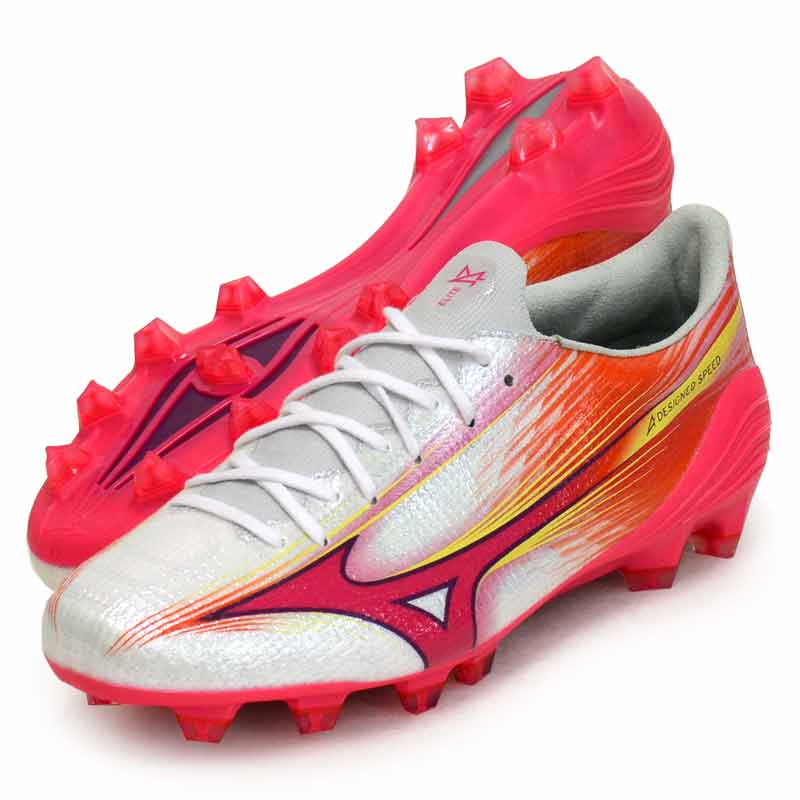 ミズノ MIZUNO ミズノALPHA3 ELITE サッカースパイク MIZUNO アルファ 26SS(P1GA266264)｜ピットスポーツ　店 15,048円