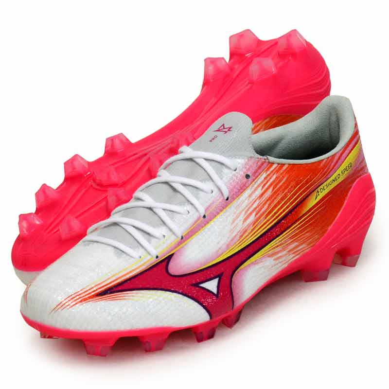 ミズノ MIZUNO ミズノALPHA3 PRO 蹴球スパイク MIZUNO アルファ 26SS(P1GA266464)