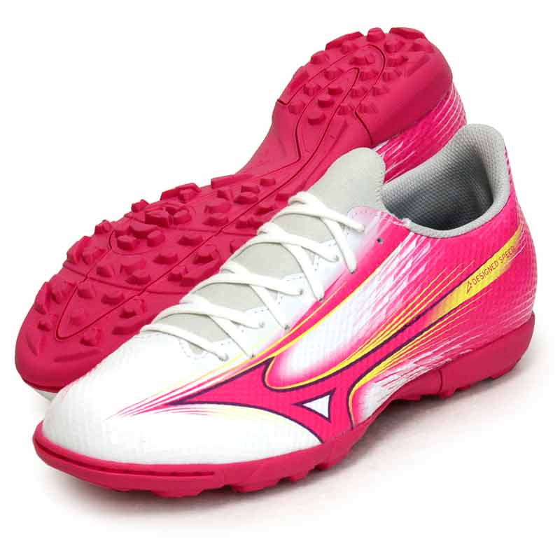 ミズノ MIZUNO ミズノALPHA 3 SELECT AS サッカースパイク MIZUNO α アルファ ワイド 26SS(P1GD266564)