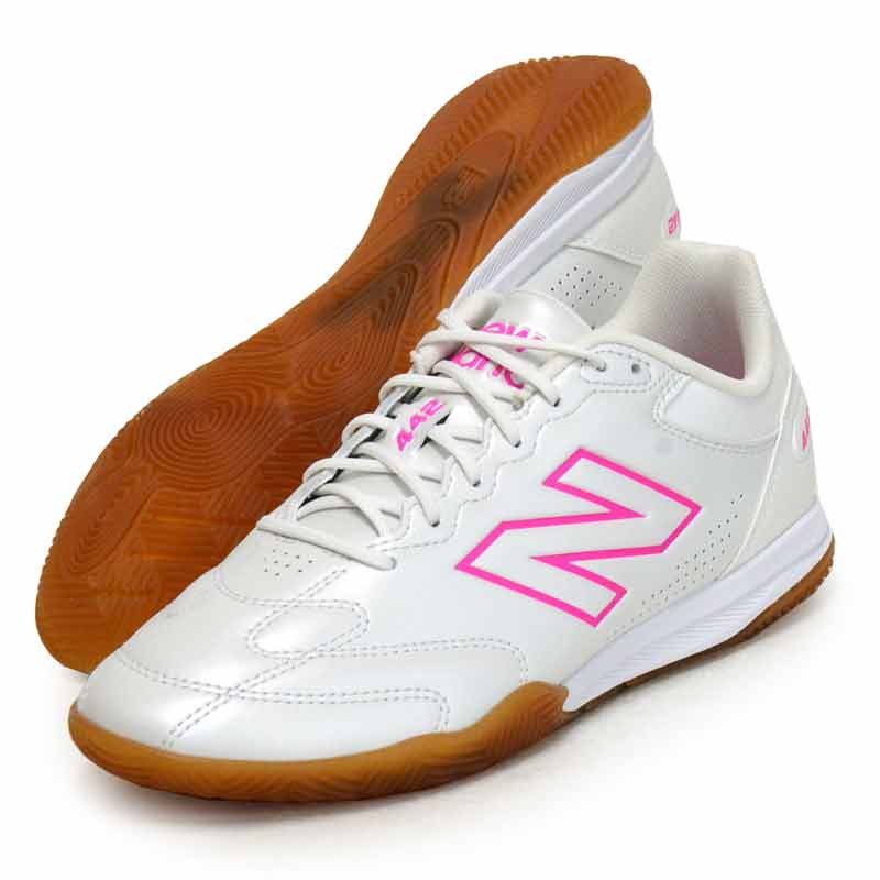 ニューバランス newbalance 442 TEAM IN フットサルシューズ インドア 26SS(U43I2Q02E)