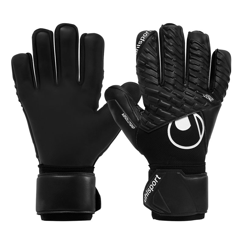 ウールシュポルト uhlsport ファングマシーネ コンフォート アブソルートグリップ サッカー ゴールキーパーグローブ 手袋 26SS (1011431-01)|ピットスポーツ 店