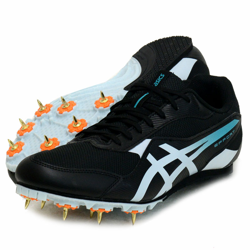 アシックス ASICS EFFORT 14 エフォート 大地引きくらべる 大地スパイク 貨物自動車一統 26SS(1093A264-001)