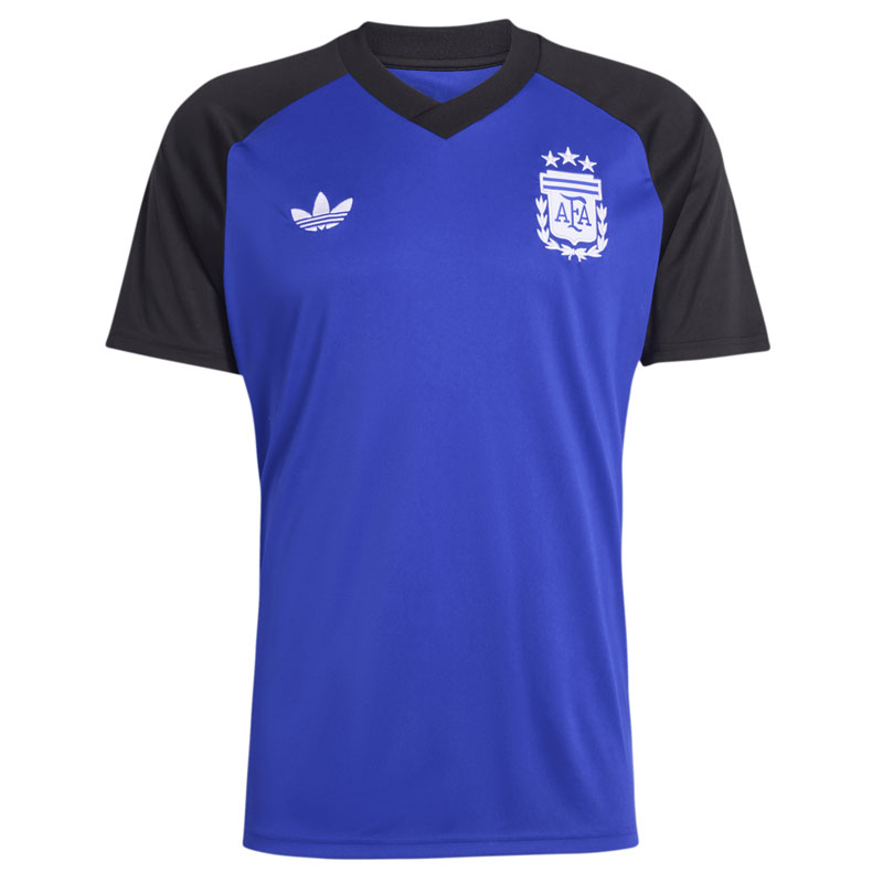 アディダス adidas アルゼンチン代議員団 26 アウェイ プレマッチジャージ 蹴球 写し物 御召しもの ARGENTINA 26SS(MGU06-JY9535)