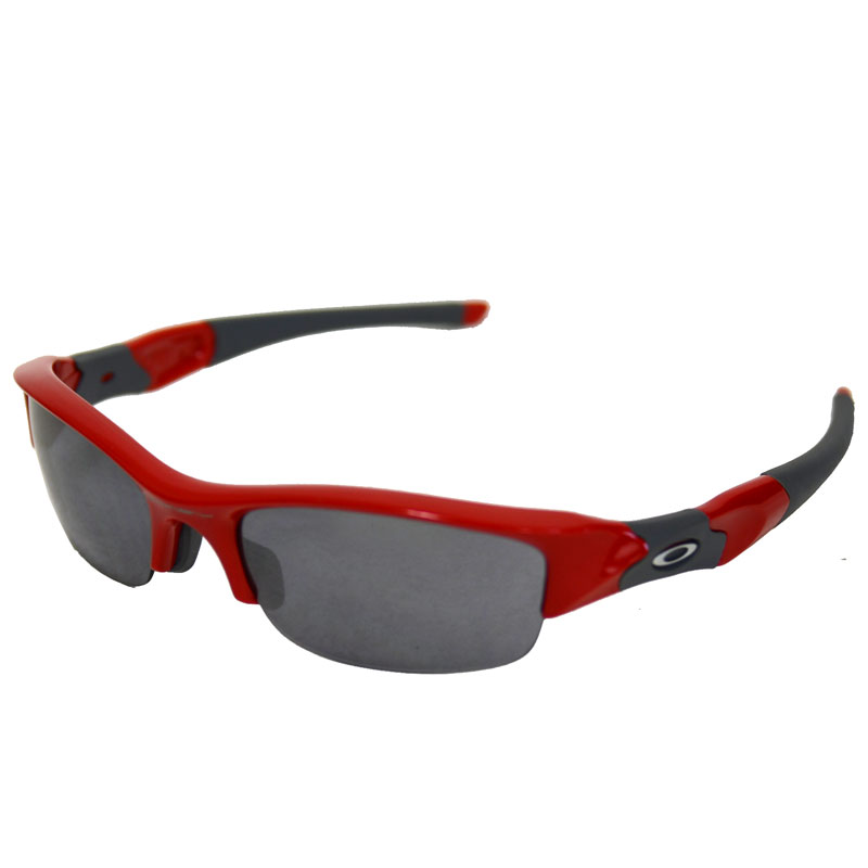 オークリー OAKLEY スポーツサングラス FLAK JACKET 野球 サングラス ゴルフ 自転車 アウトドア 紫外線 眼鏡 メガネ (03-906J) 16,401円