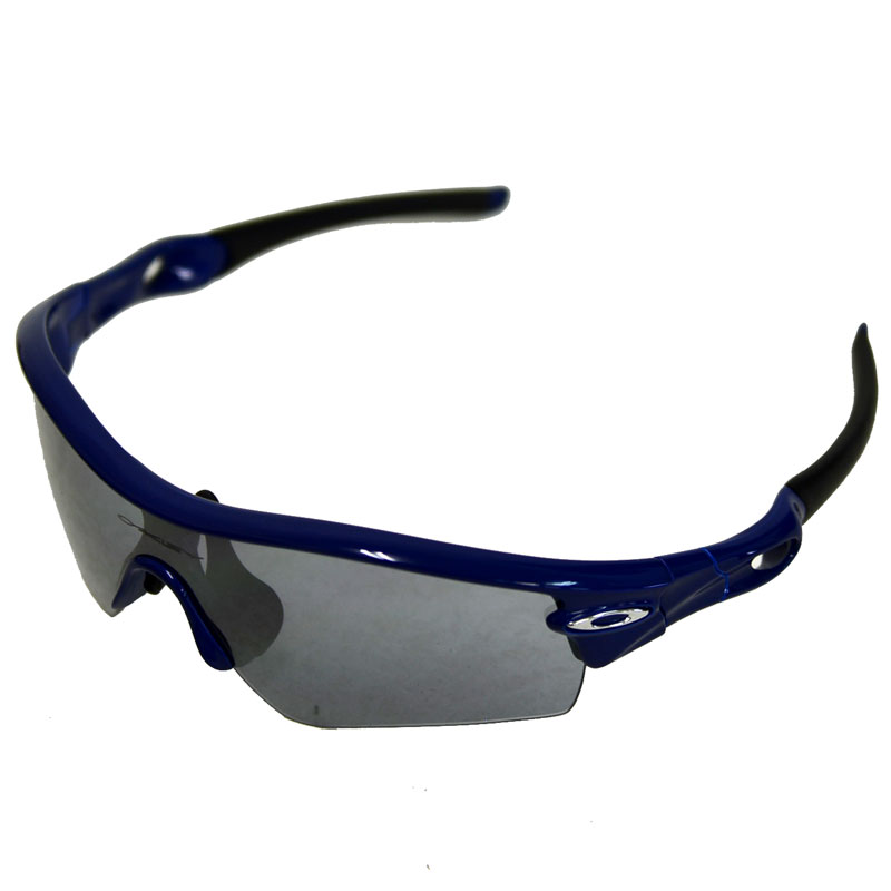 オーク材ロバート・エドワード・リー OAKLEY運動競技黒眼鏡 RADAR PATH ベイスボール 黒眼鏡 ゴルフ 銀輪 アウトドア 紫外線 メガネ 眼鏡 (09-722J)