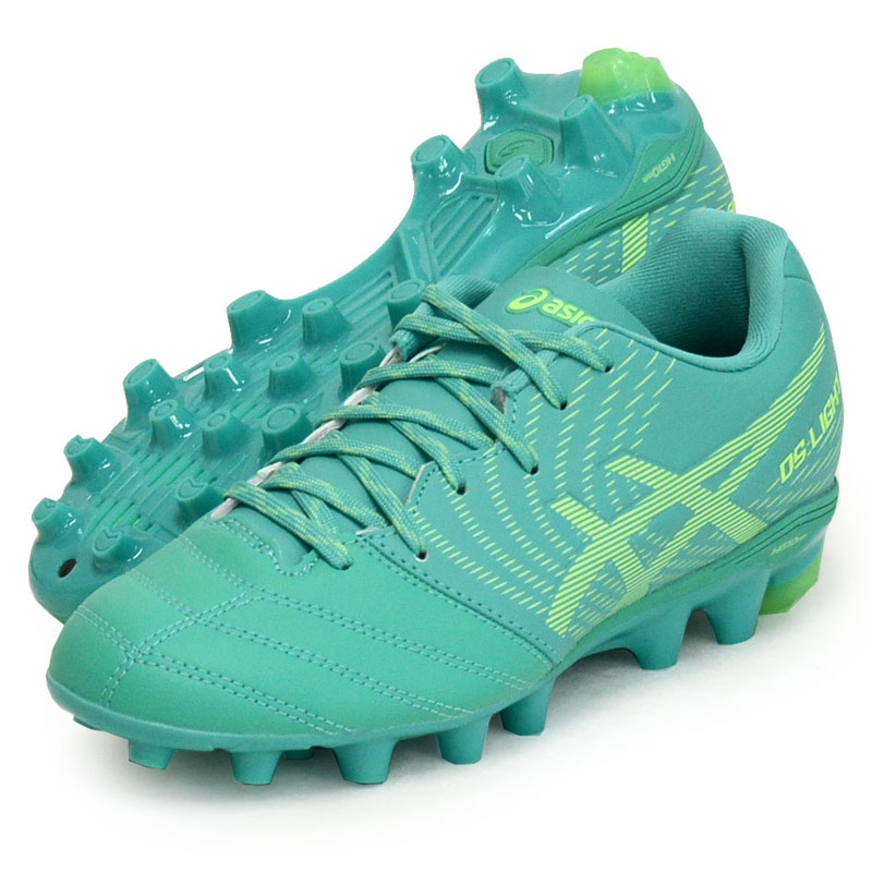 アシックス asics DS LIGHT JR GS (DS ライト) ジュニア サッカースパイク 26SS (1104A054-301)