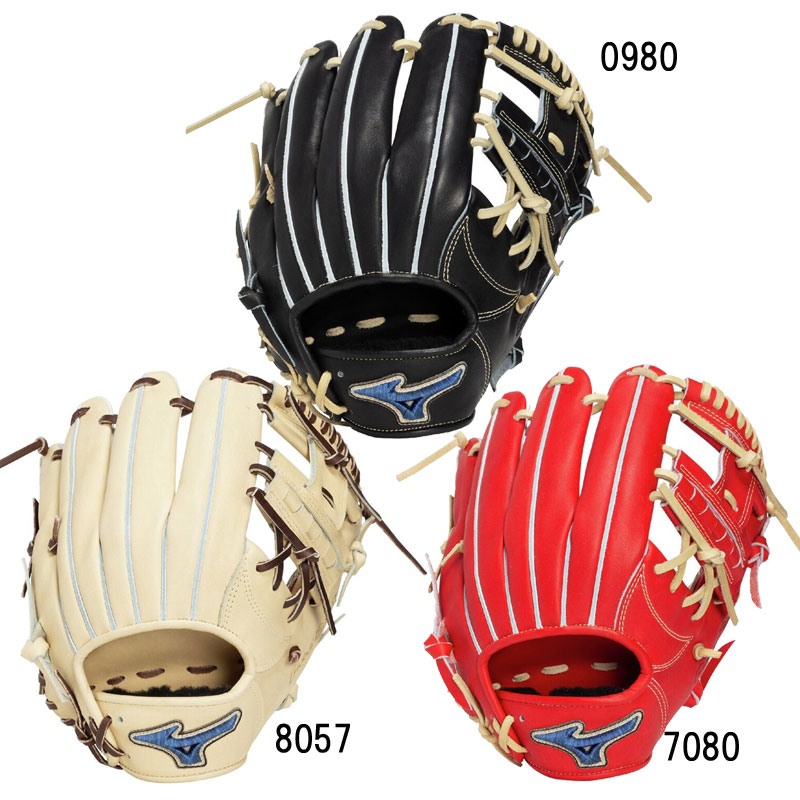 ミズノ MIZUNO 硬式用グローバルエリート PRO 内野手用 GE-DP6 サイズ10 野球 一般 硬式 グローブ グラブ 限定 GE 26SS(1AJGH34303)