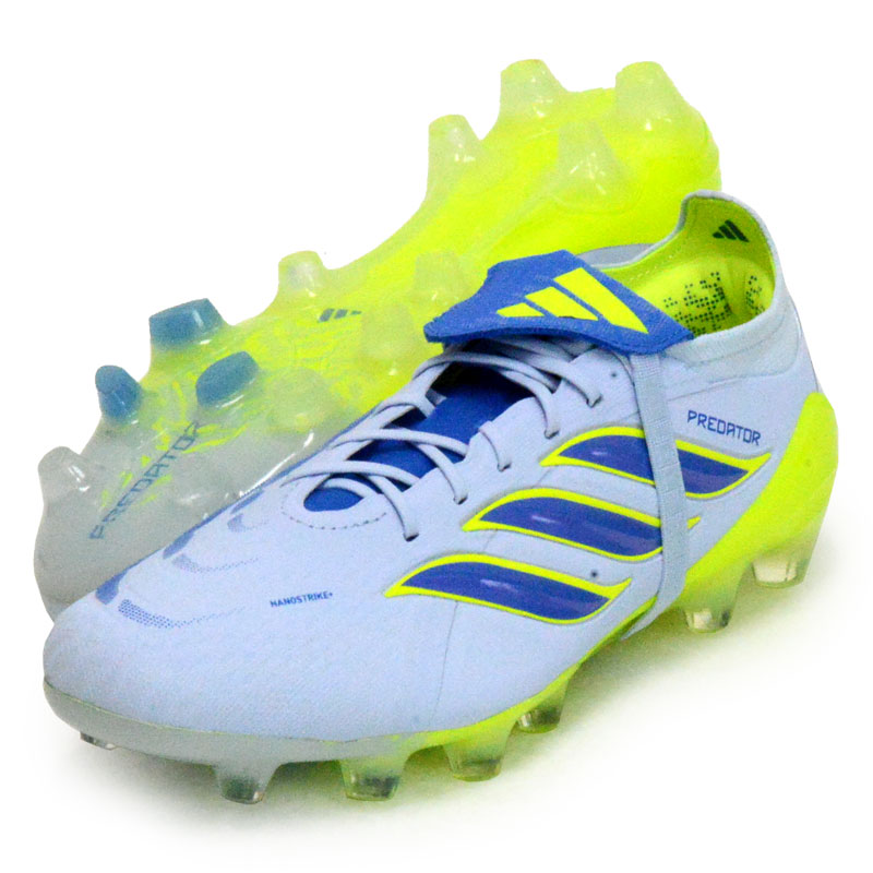 アディダス adidas PREDATOR ELITE FT HG/AG JAPAN 蹴球スパイク プレデター 26SS (JR5895) シューズ・スパイク-サッカー