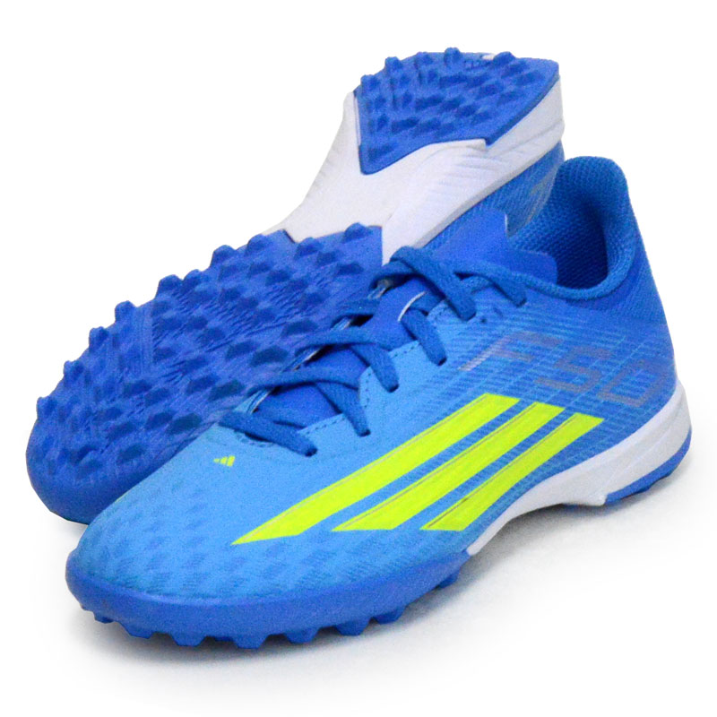 アディダス adidas F50 LEAGUE TF J ジュニア サッカートレーニングシューズ トレシュー 26SS (JR9017) 4,950円
