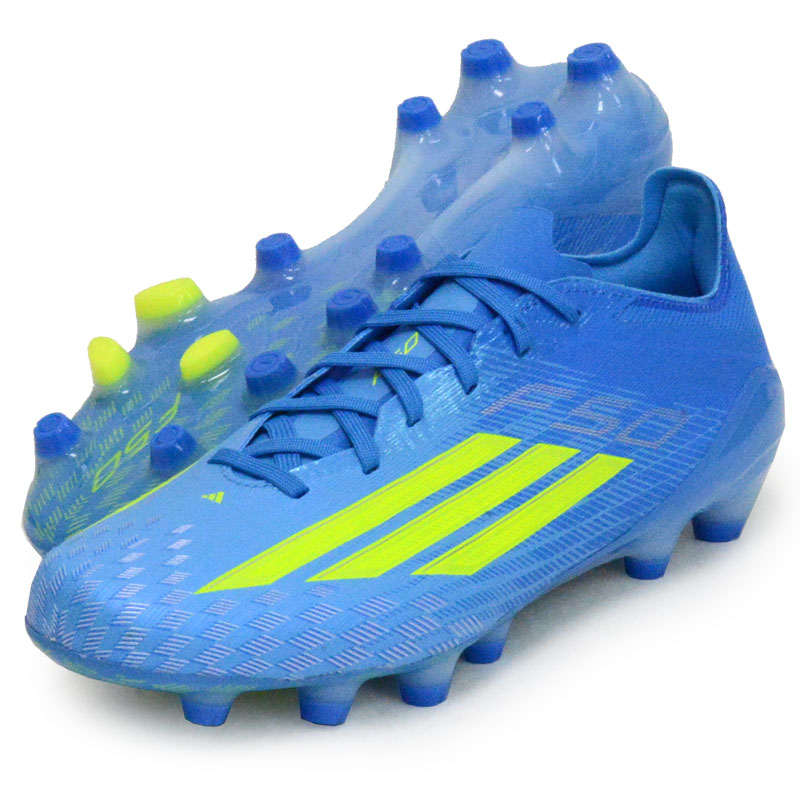 アディダス adidas F50 PRO HG/AG JAPAN サッカースパイク F50 26SS (JR9604)|ピットスポーツ 店