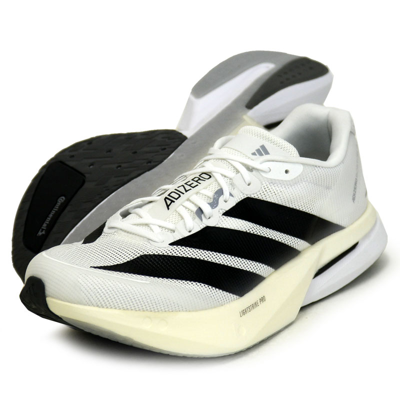 アディダス adidas アディゼロ ADIZERO BOSTON 13 M メンズ ランニングシューズ 陸上 26FW (JS4939)｜ピットスポーツ　店