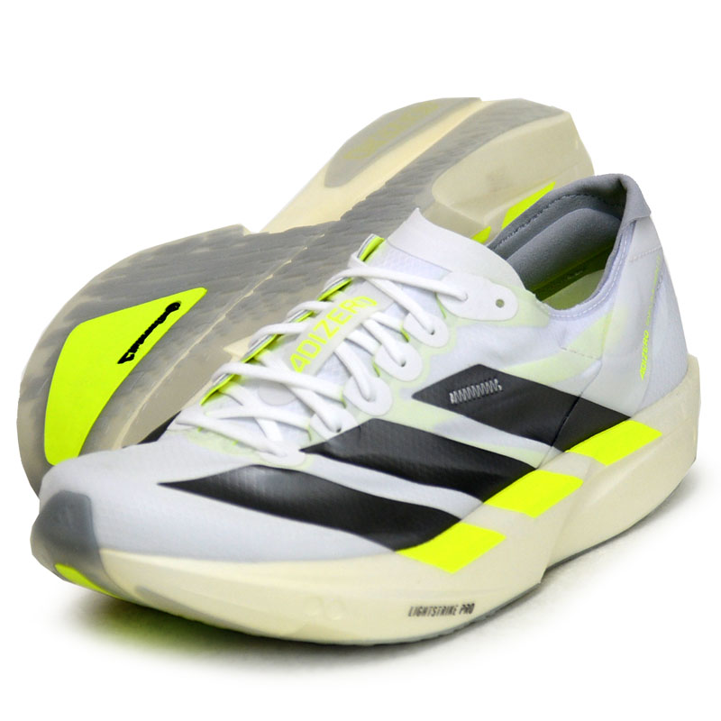 アディダス adidas アディゼロ ADIZERO TAKUMI SEN 11 メンズ ランニングシューズ 陸上 26FW (KH8898)｜ピットスポーツ　店