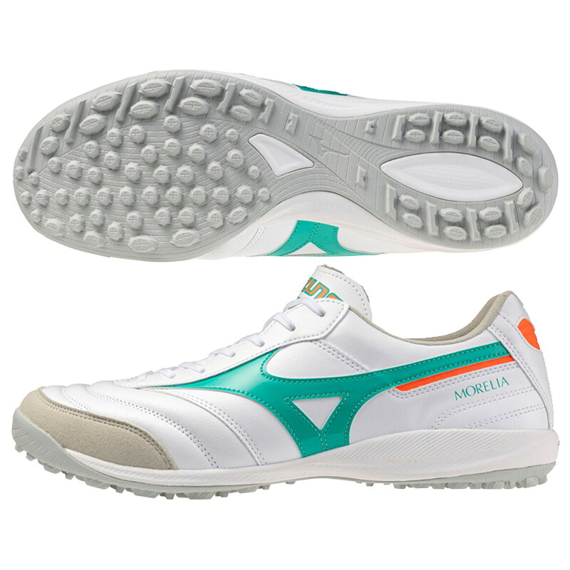 先んずる取っておく受け付け中 ミズノ MIZUNO モレリア SALA ELITE TF フットサルシューズ  MORELIA (送りとどけるは6月11日頃の送りとどける予定を組むです) 26AW (Q1GB261235)