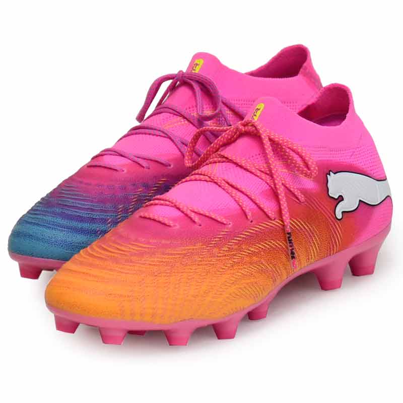 プーマ PUMA フューチャー 9 アルティメット HG/AG サッカースパイク フューチャー 26SP (108898-05)｜ピットスポーツ　店