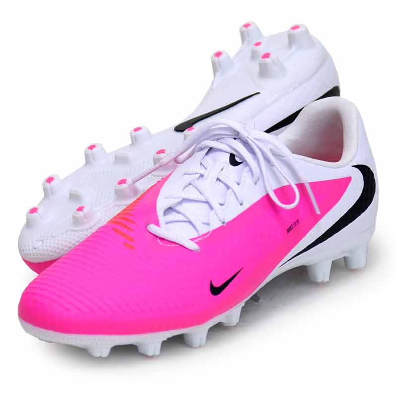 ナイキ NIKE ナイキ ファントム 6 LOW アカデミー HG T サッカースパイク 26SU(IQ2397-900)｜ピットスポーツ　店