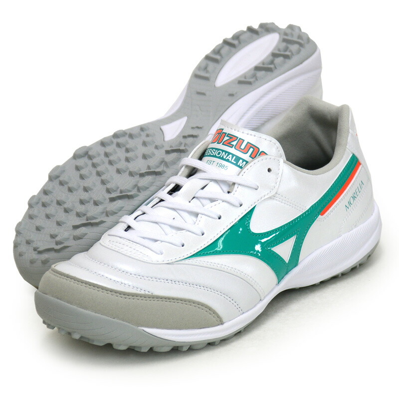 ミズノ MIZUNO モレリア SALA ELITE TF フットサルシューズ MORELIA 26AW (Q1GB261235)|ピットスポーツ 店