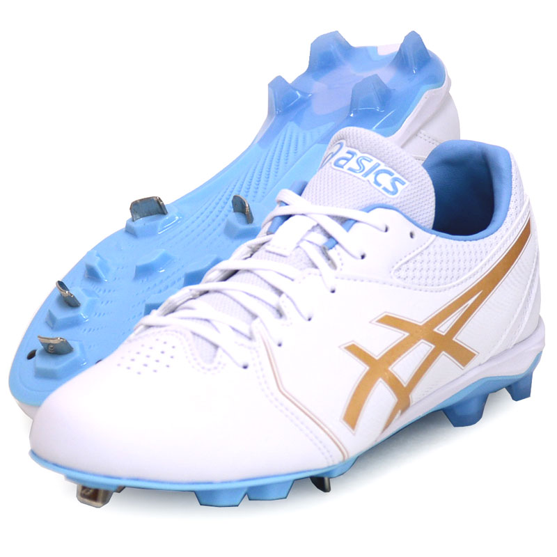 アシックス asics NEOCONNECT/ネオコネクト 野球 金具 スパイク 練習 学生 部活 26AW(1123A054-104)｜ピットスポーツ　店