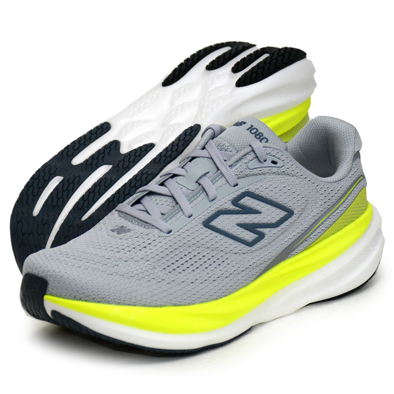ニューバランス New Balance 1080v15 ランニングシューズ 26AW (M10809WU2E)｜ピットスポーツ　店