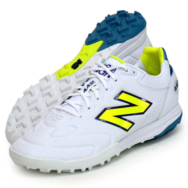 ニューバランス newbalance 442 ELITE TF V3 サッカー トレーニングシューズ 26FW(U41T46OD/2E)｜ピットスポーツ　店