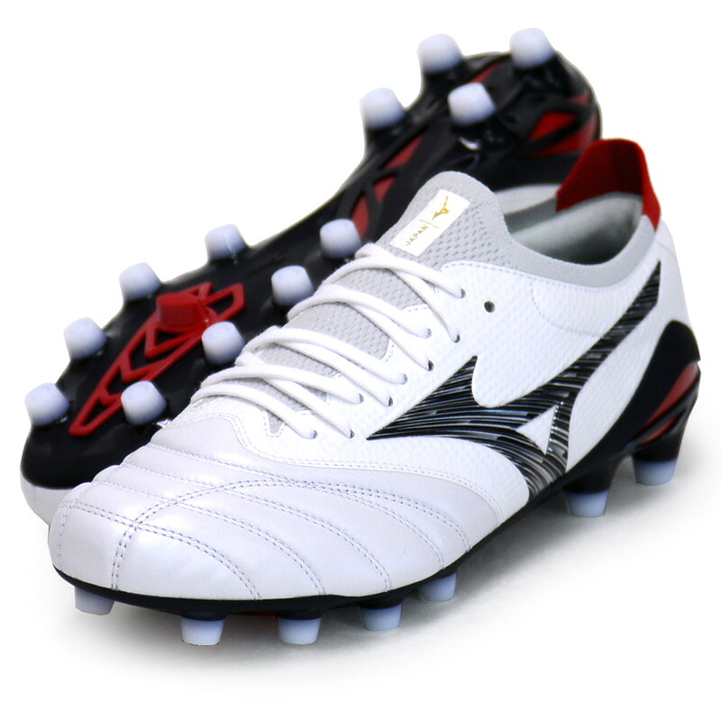 ミズノ MIZUNO モレリアネオ5 ベータ JAPAN サッカースパイク MIZUNO BETA 26AW (P1GA269009)｜ピットスポーツ　店