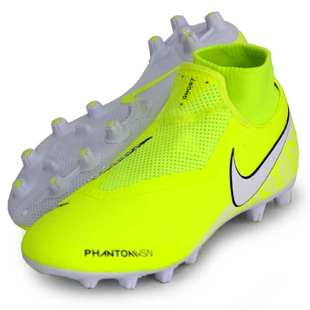 Nike Cleats Phantom VSN Pro DF FG Soccer Mens New NWT .
