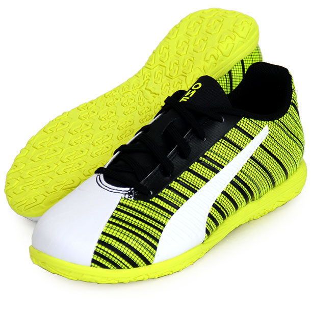 puma one futsal shoes
