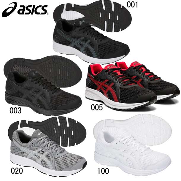 楽天市場 Jolt 2 ジョルト2 Asics アシックス ランニングシューズ 陸上 ss 1011a6 16 ピットスポーツ 楽天市場店