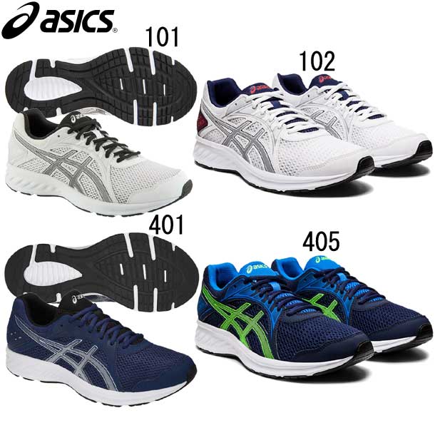 楽天市場 Jolt 2 ジョルト2 Asics アシックス ランニングシューズ 陸上 ss 1011a6 16 ピットスポーツ 楽天市場店