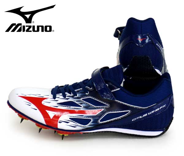 シティウスウィング Fx Mizuno ミズノ ミズノ Fx 陸上スパイク トラック種目全般 走幅跳用 その他 ss U1ga2418 22 ピットスポーツ 店陸上スパイク ミズノ